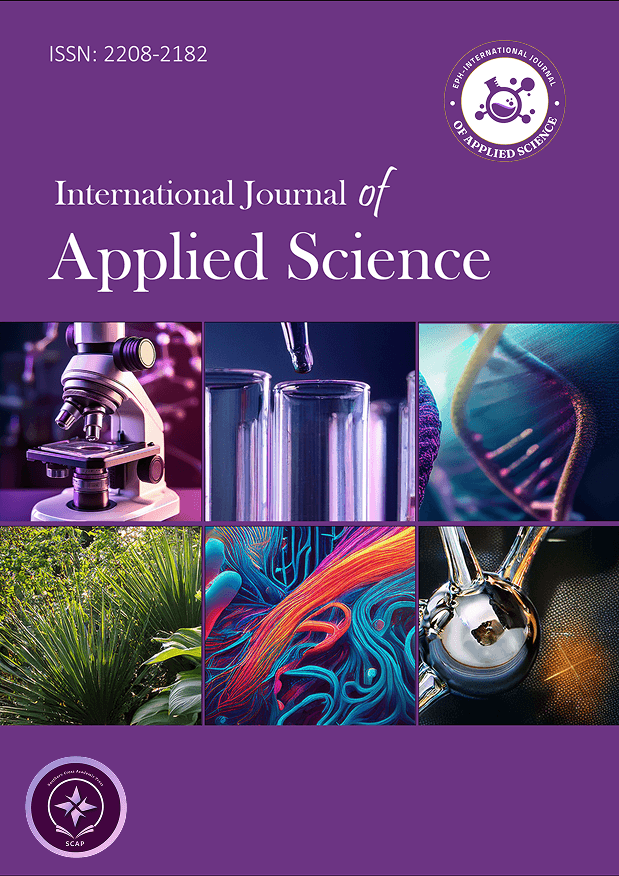 EPH - International Journal of Applied Science