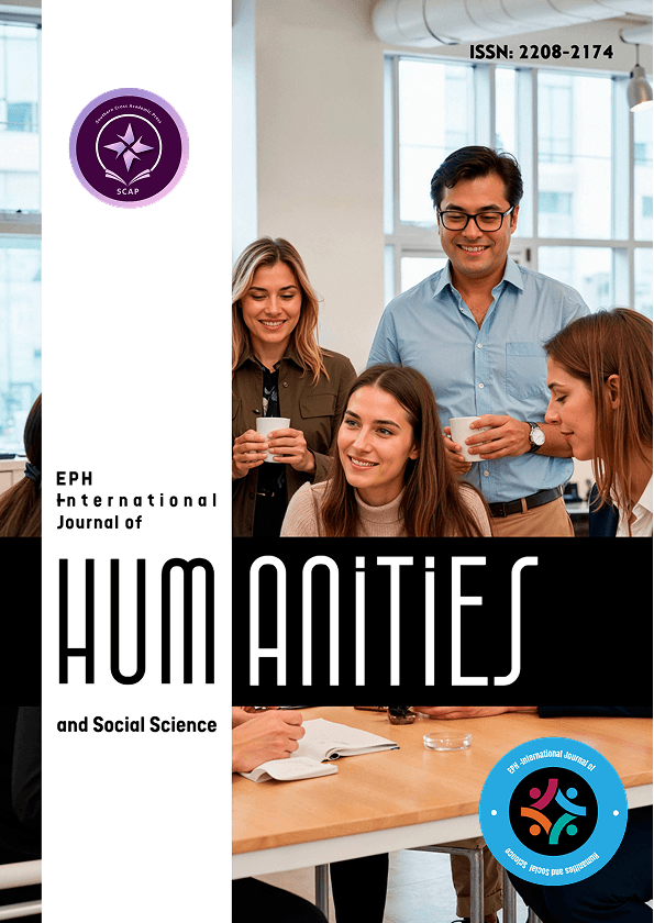 EPH - International Journal of Humanities and Social Science